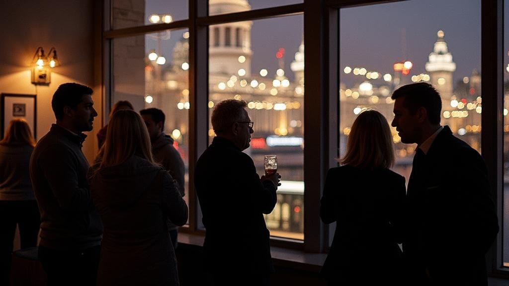 London Winter Party