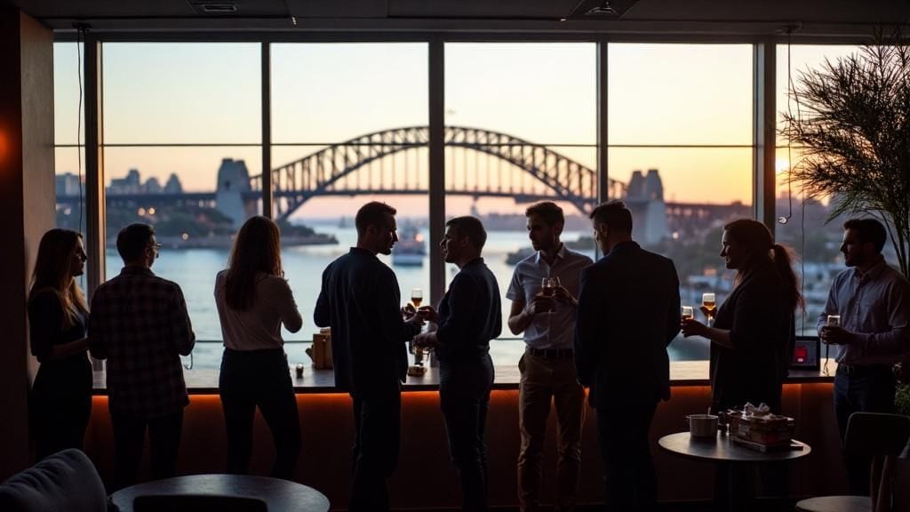 Sydney Networking Evening 2026